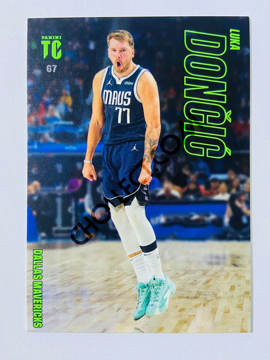 Luka Doncic - Dallas Mavericks 2023-24 Panini Top Class #67