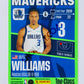 Grant Williams - Dallas Mavericks 2023-24 Panini Top Class #69