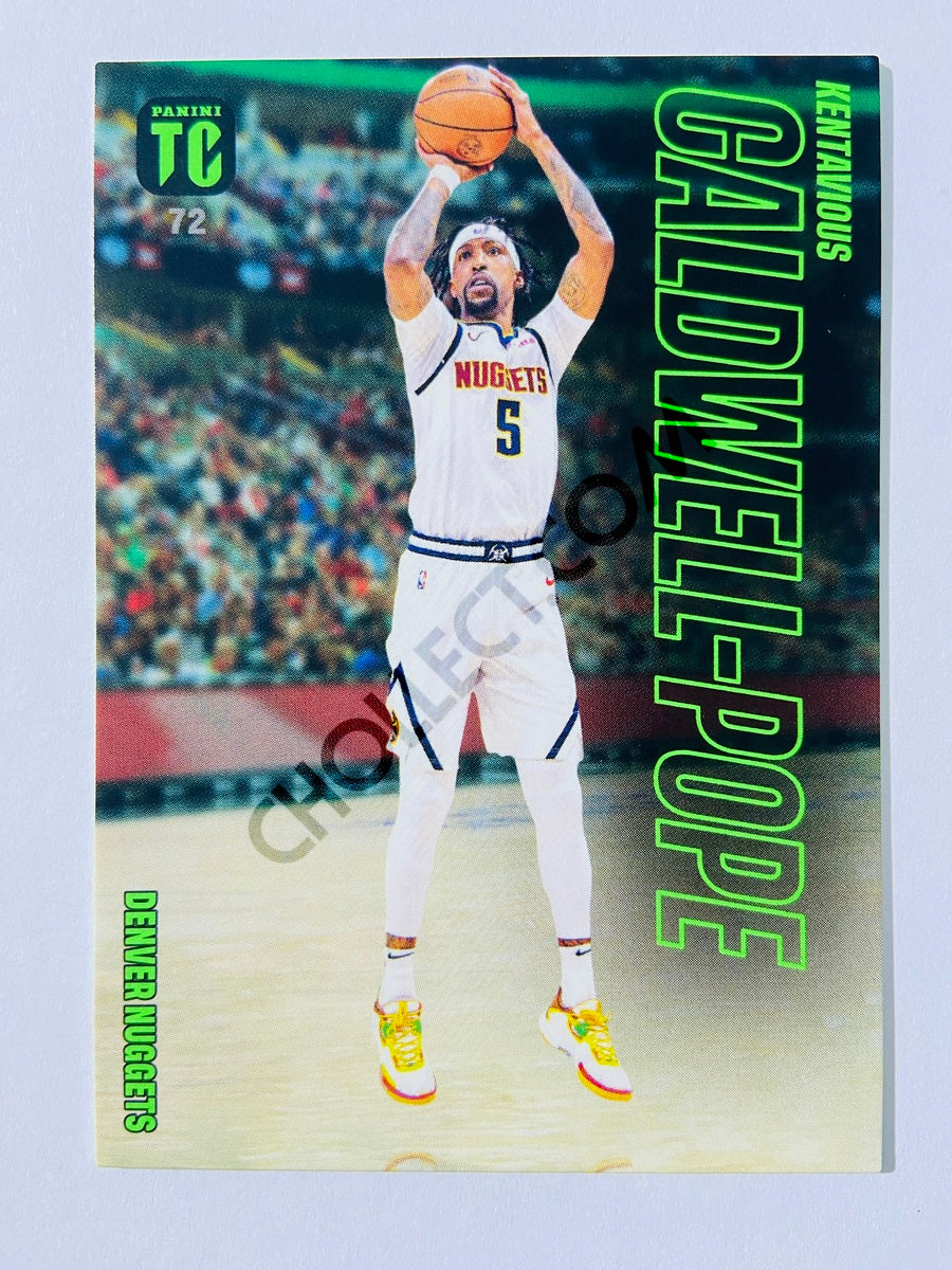 Kentavious Caldwell-Pope – Denver Nuggets 2023-24 Panini Top Class #72