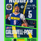 Kentavious Caldwell-Pope – Denver Nuggets 2023-24 Panini Top Class #72