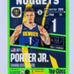 Michael Porter Jr. – Denver Nuggets 2023-24 Panini Top Class #73