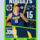 Nikola Jokic – Denver Nuggets 2023-24 Panini Top Class #75