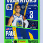 Chris Paul – Golden State Warriors 2023-24 Panini Top Class #78