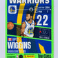 Andrew Wiggins - Golden State Warriors 2023-24 Panini Top Class #79