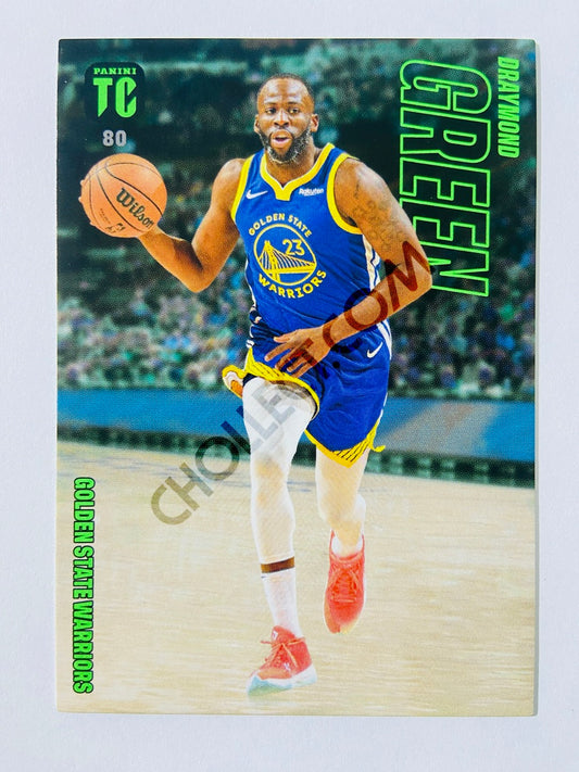 Draymond Green - Golden State Warriors 2023-24 Panini Top Class #80