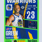 Draymond Green - Golden State Warriors 2023-24 Panini Top Class #80