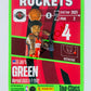 Jalen Green - Houston Rockets 2023-24 Panini Top Class #82