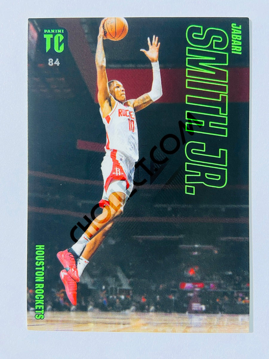 Jabari Smith – Houston Rockets 2023-24 Panini Top Class #84