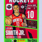 Jabari Smith – Houston Rockets 2023-24 Panini Top Class #84