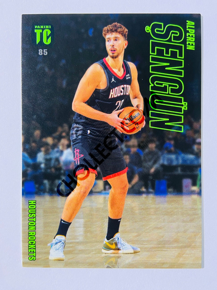 Alperen Sengun – Houston Rockets 2023-24 Panini Top Class #85