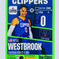 Russell Westbrook - Los Angeles Clippers 2023-24 Panini Top Class #87