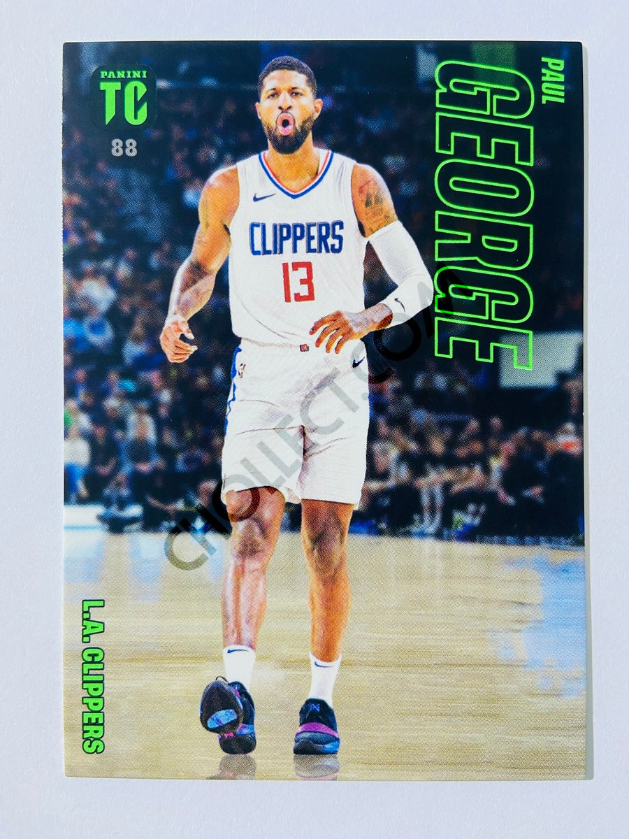 Paul George - Los Angeles Clippers 2023-24 Panini Top Class #88