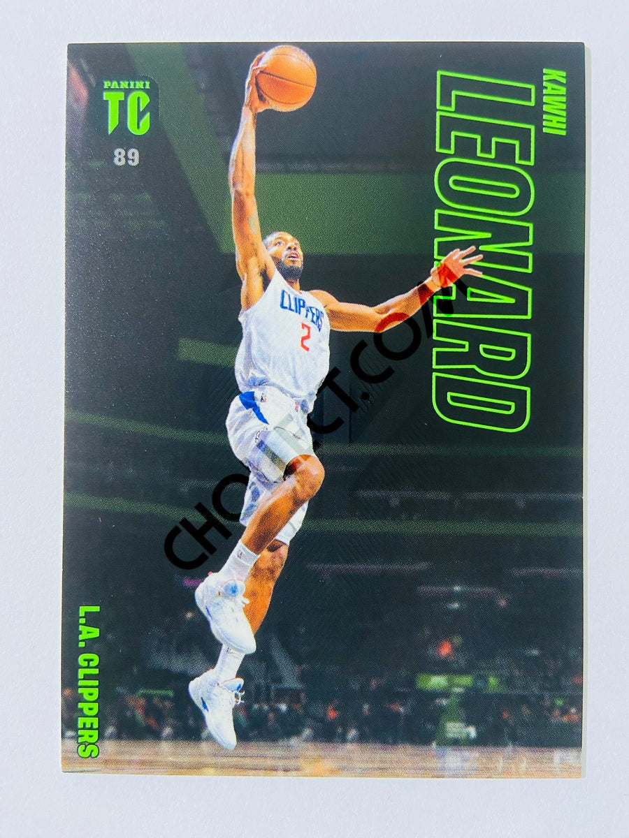 Kawhi Leonard - Los Angeles Clippers 2023-24 Panini Top Class #89