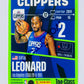 Kawhi Leonard - Los Angeles Clippers 2023-24 Panini Top Class #89