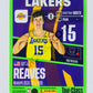 Austin Reaves - Los Angeles Lakers 2023-24 Panini Top Class #91