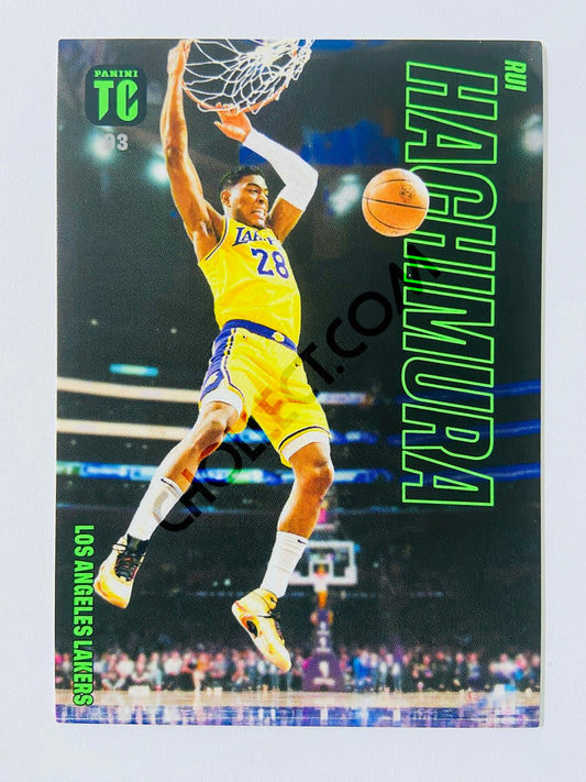 Rui Hachimura - Los Angeles Lakers 2023-24 Panini Top Class #93