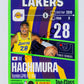 Rui Hachimura - Los Angeles Lakers 2023-24 Panini Top Class #93