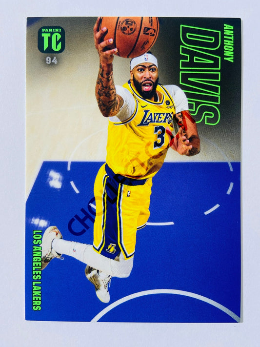 Anthony Davis - Los Angeles Lakers 2023-24 Panini Top Class #94