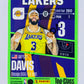 Anthony Davis - Los Angeles Lakers 2023-24 Panini Top Class #94