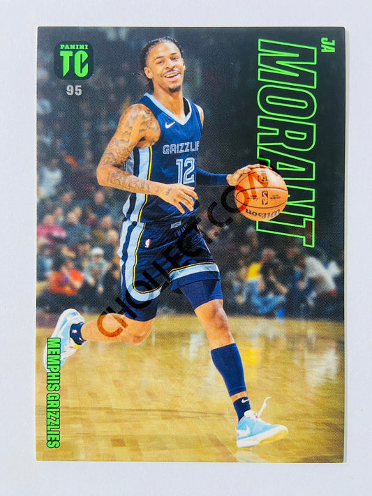 Ja Morant - Memphis Grizzlies 2023-24 Panini Top Class #95