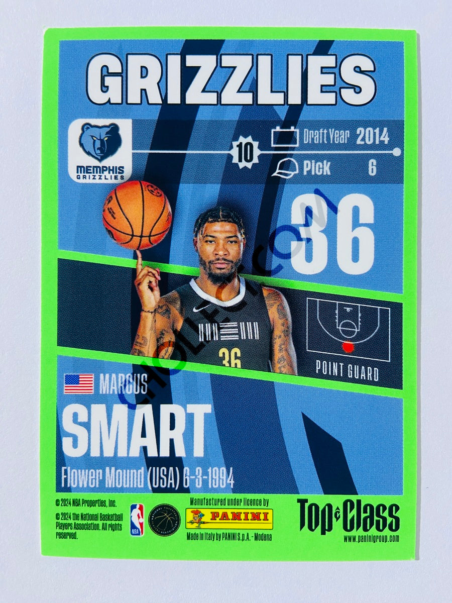 Marcus Smart - Memphis Grizzlies 2023-24 Panini Top Class #96