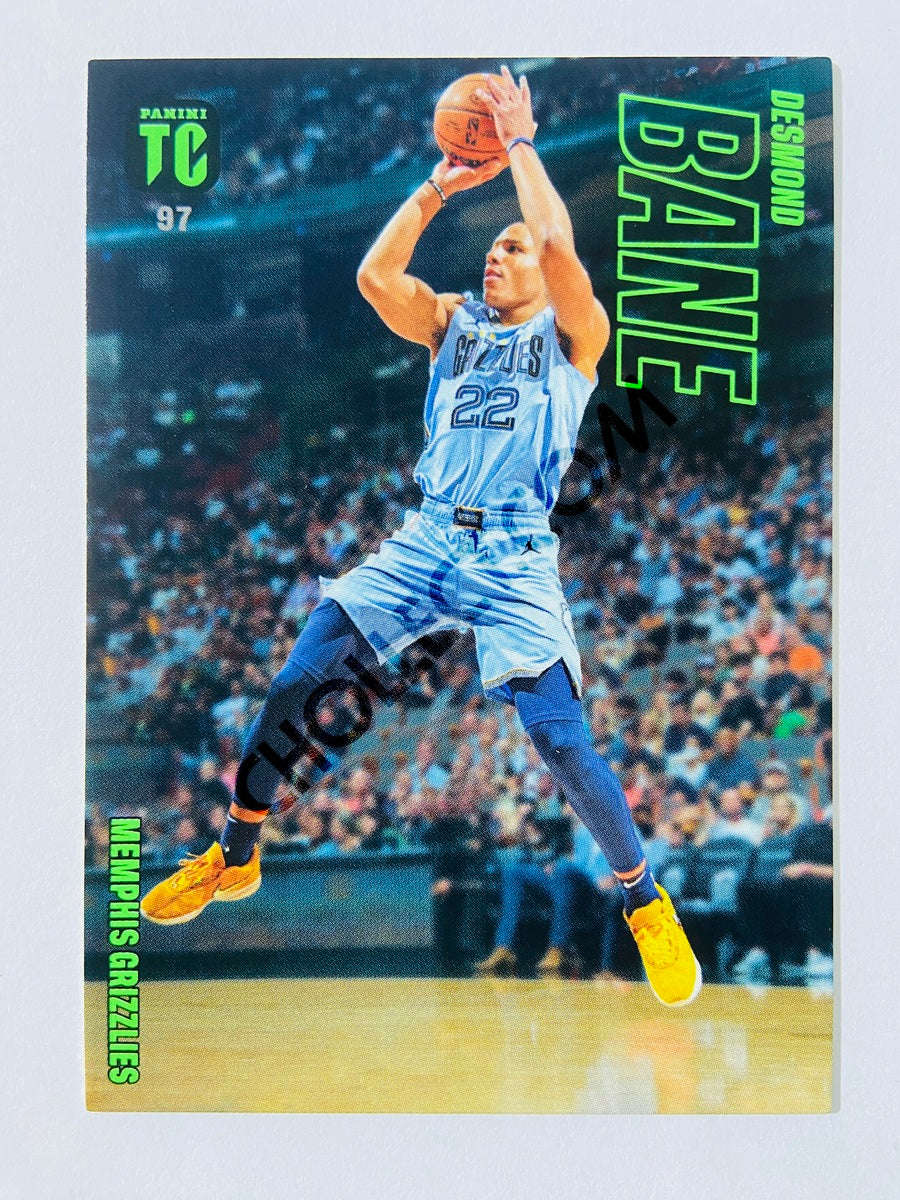 Desmond Bane - Memphis Grizzlies 2023-24 Panini Top Class #97