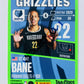 Desmond Bane - Memphis Grizzlies 2023-24 Panini Top Class #97