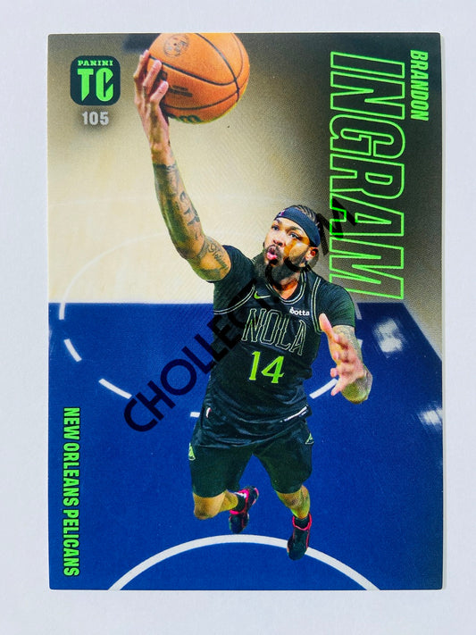 Brandon Ingram - New Orleans Pelicans 2023-24 Panini Top Class #105