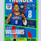 Jalen Williams - Oklahoma City Thunder 2023-24 Panini Top Class #110