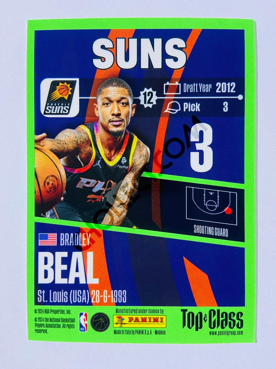 Bradley Beal – Phoenix Suns 2023-24 Panini Top Class #114