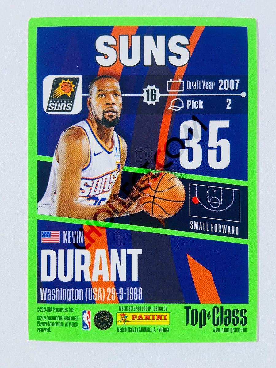 Kevin Durant - Phoenix Suns 2023-24 Panini Top Class #115