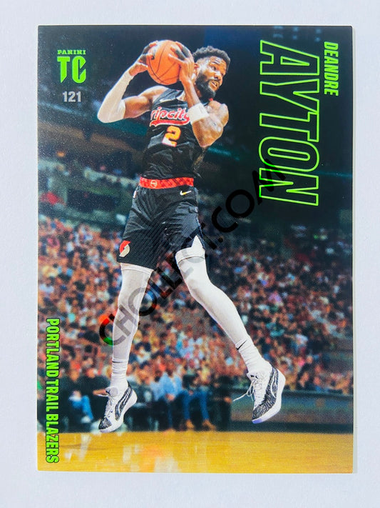 Deandre Ayton - Portland Trail Blazers 2023-24 Panini Top Class #121