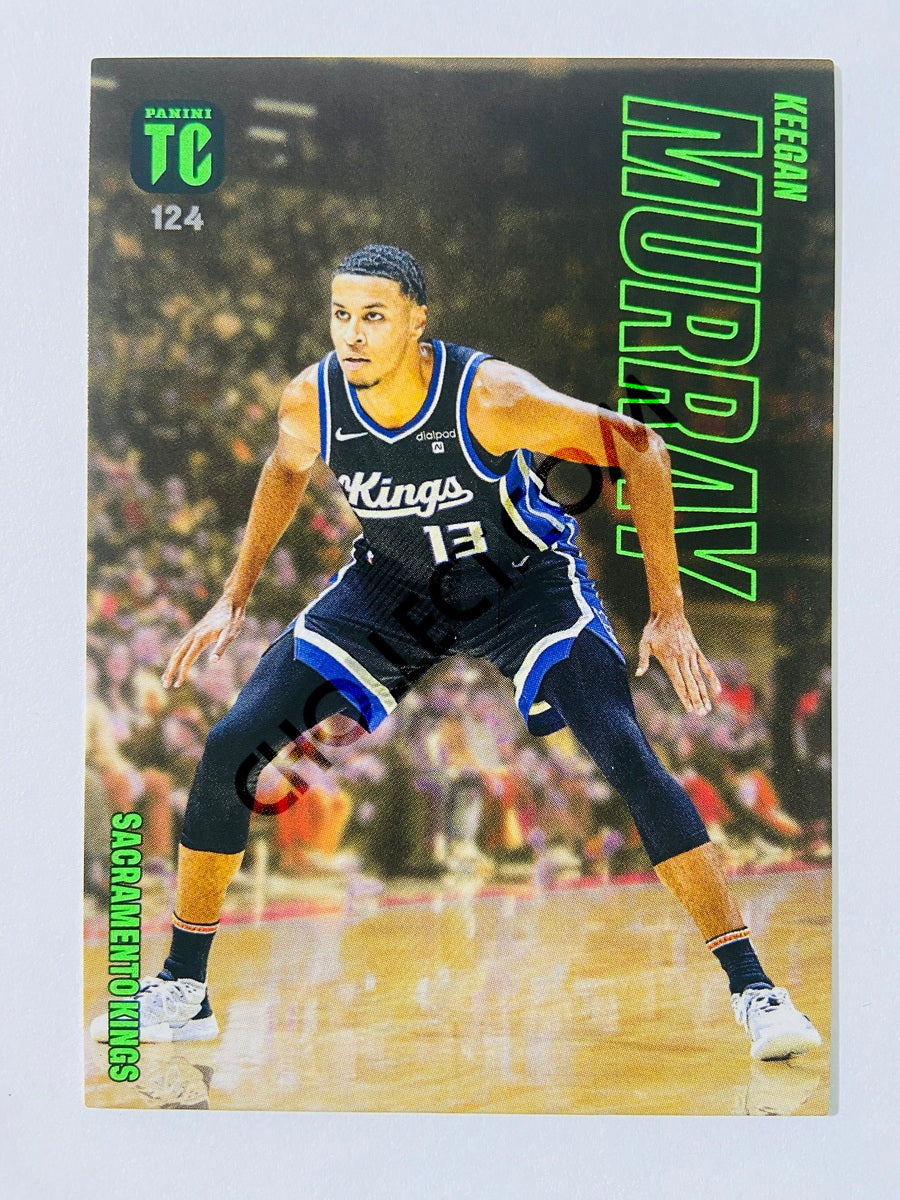 Keegan Murray - Sacramento Kings 2023-24 Panini Top Class #124