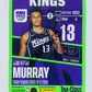 Keegan Murray - Sacramento Kings 2023-24 Panini Top Class #124