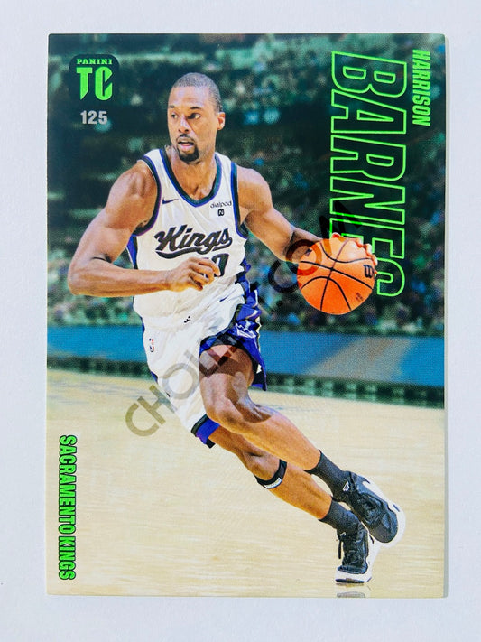 Harrison Barnes - Sacramento Kings 2023-24 Panini Top Class #125