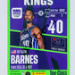 Harrison Barnes - Sacramento Kings 2023-24 Panini Top Class #125