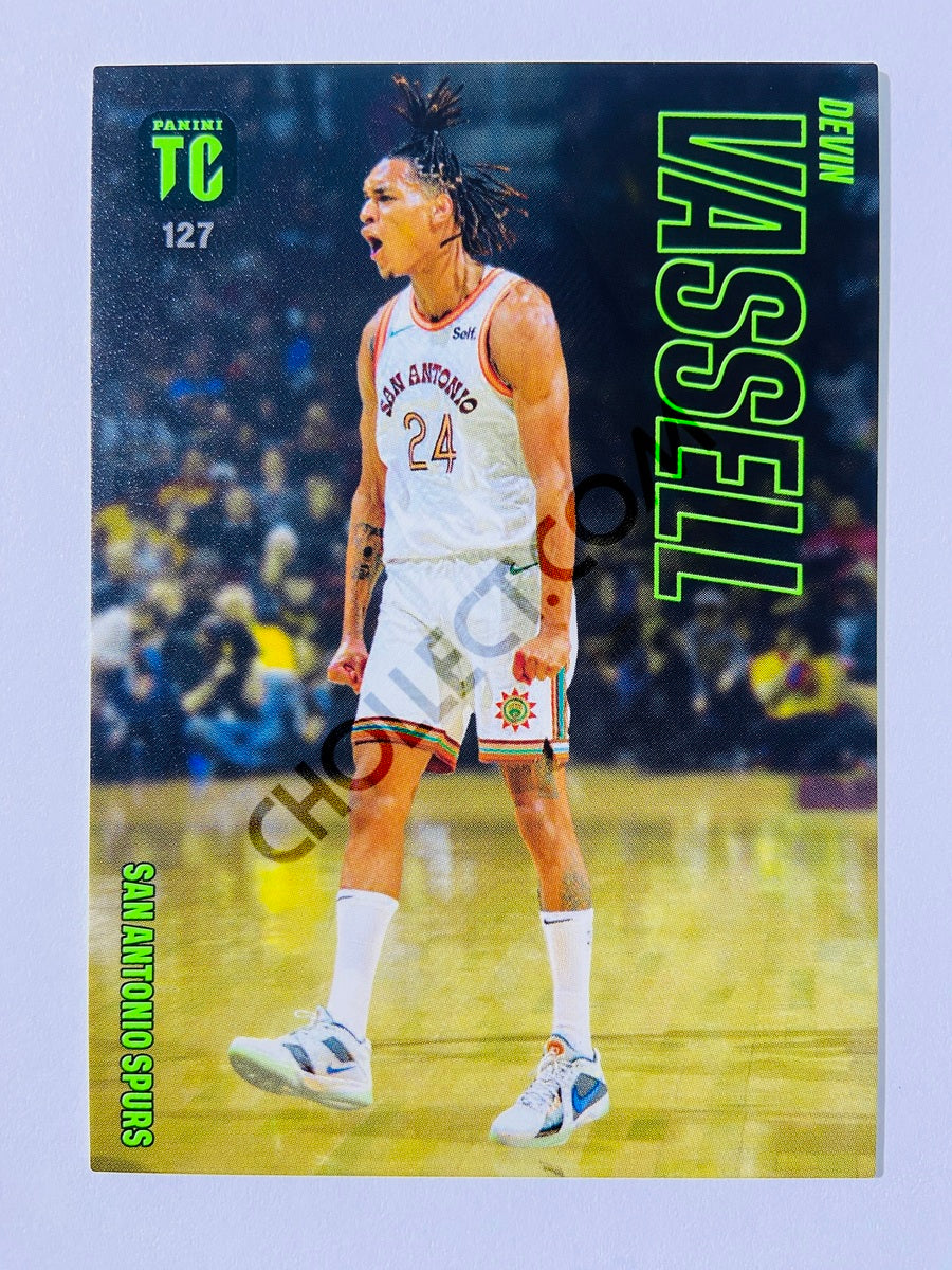 Devin Vassell – San Antonio Spurs 2023-24 Panini Top Class #127