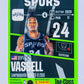 Devin Vassell – San Antonio Spurs 2023-24 Panini Top Class #127