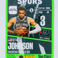 Keldon Johnson - San Antonio Spurs 2023-24 Panini Top Class #128