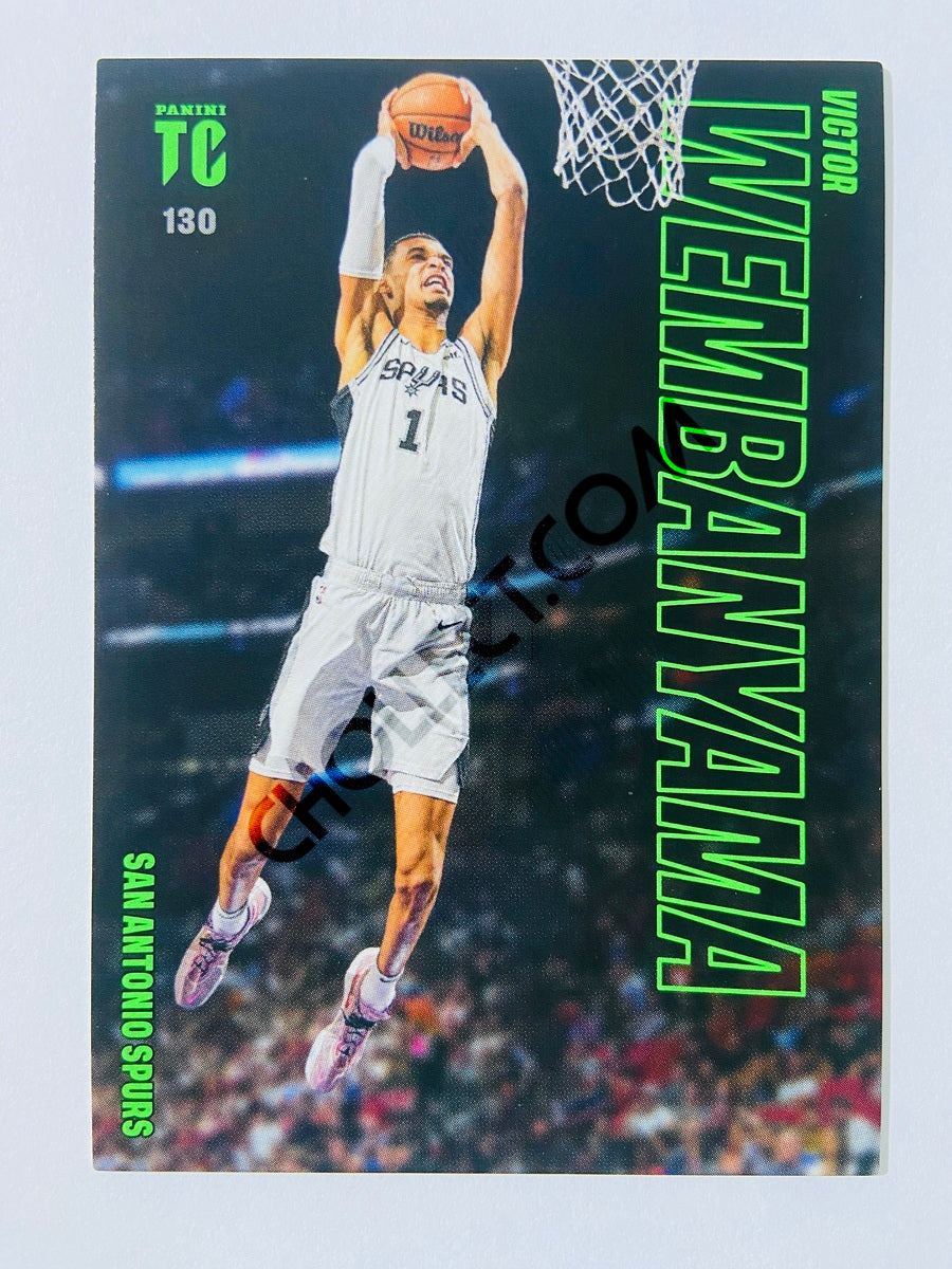 Victor Wembanyama - San Antonio Spurs 2023-24 Panini Top Class #130