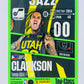 Jordan Clarkson - Utah Jazz 2023-24 Panini Top Class #131