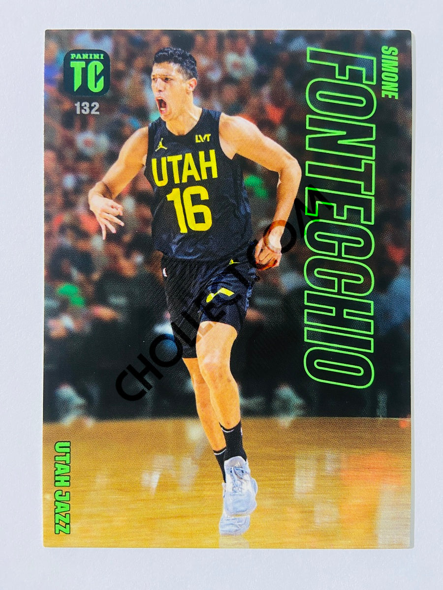 Simone Fontecchio - Utah Jazz 2023-24 Panini Top Class #132