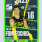 Simone Fontecchio - Utah Jazz 2023-24 Panini Top Class #132