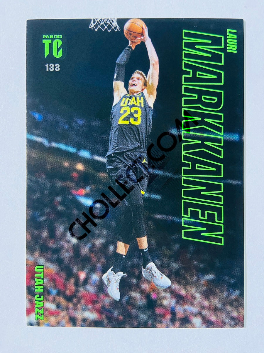 Lauri Markkanen – Utah Jazz 2023-24 Panini Top Class #133