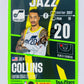 John Collins - Utah Jazz 2023-24 Panini Top Class #134