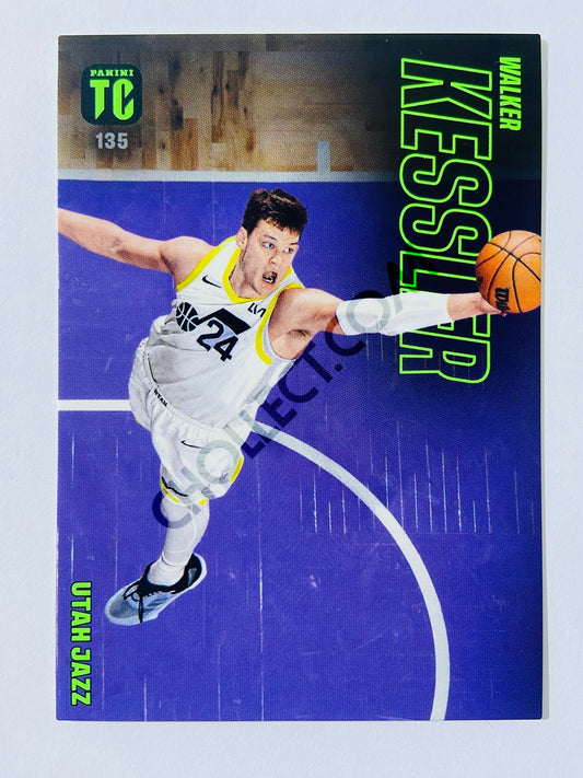 Walker Kessler - Utah Jazz 2023-24 Panini Top Class #135