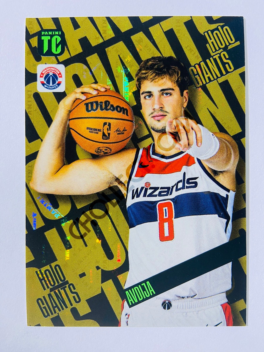 Deni Avdija - Washington Wizards 2023-24 Panini Top Class Holo Giants