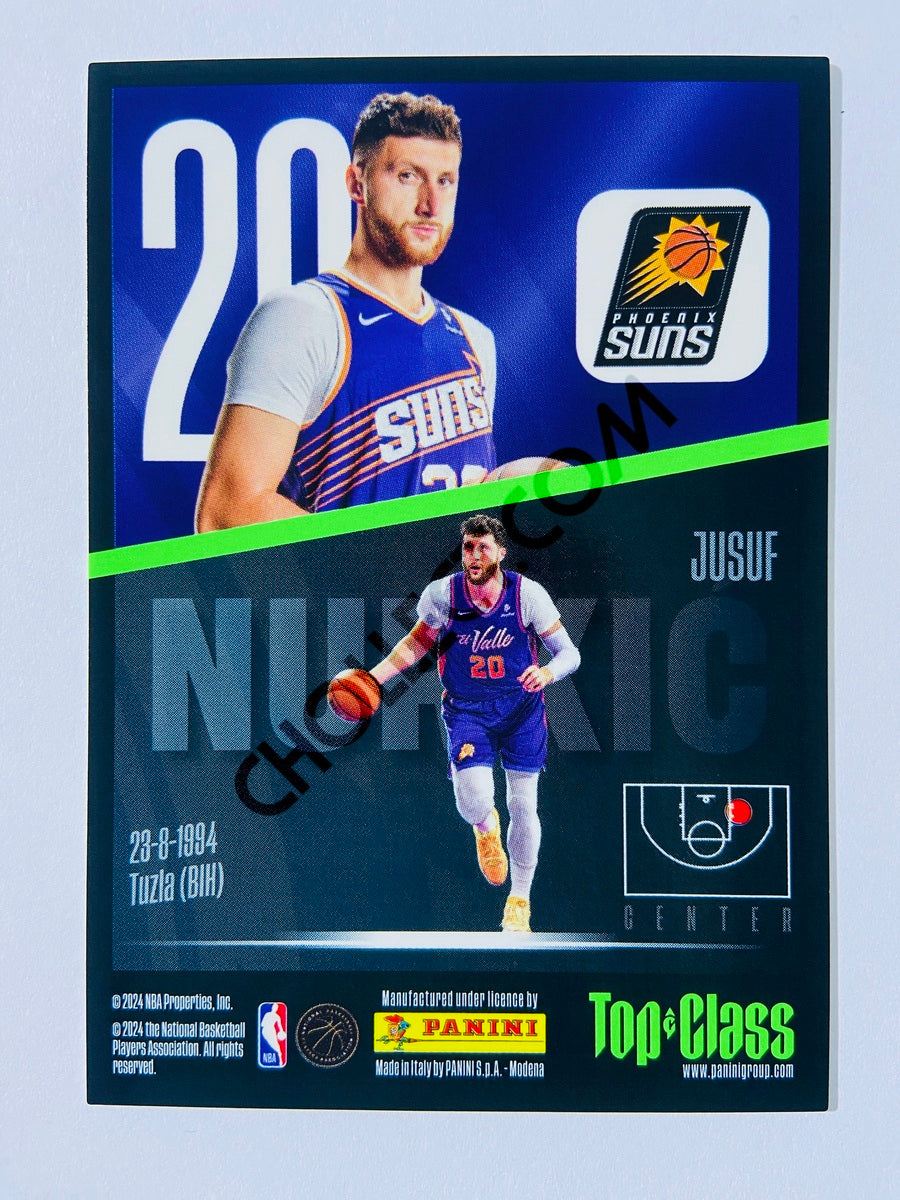 Jusuf Nurkic – Phoenix Suns 2023-24 Panini Top Class Holo Giants #13