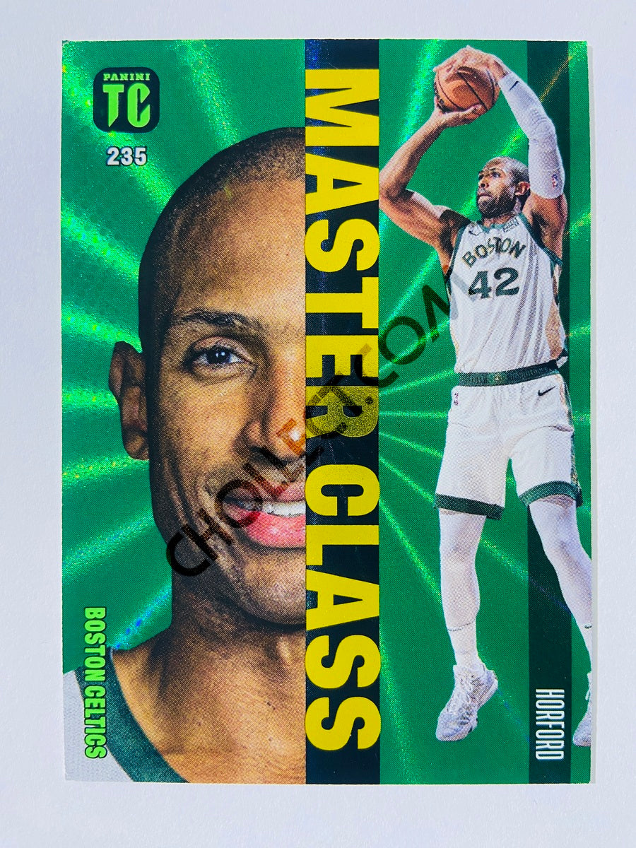 Al Horford - Boston Celtics 2023-24 Panini Top Class Master Class #235