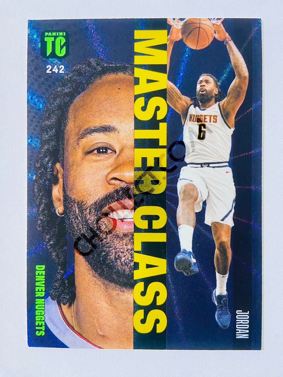 Deandre Jordan - Denver Nuggets 2023-24 Panini Top Class Master Class #242